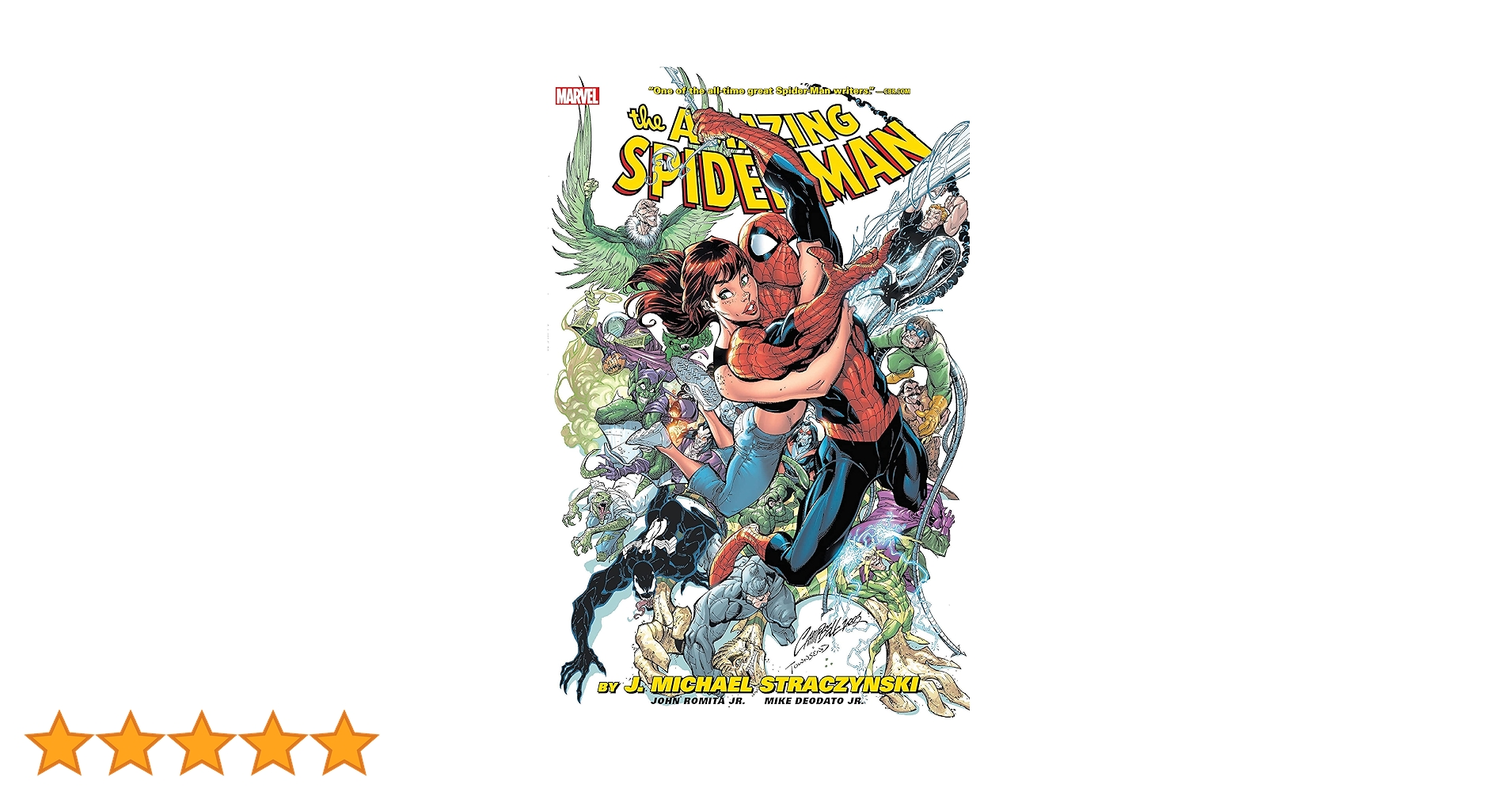 洋書 J. M. Straczynski Spider-man Vol.1 & 2 洋書 J. M. Straczynski Spider-man Vol.1 & 2 Amazing Spider